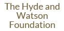 The Hyde and Watson Foundation