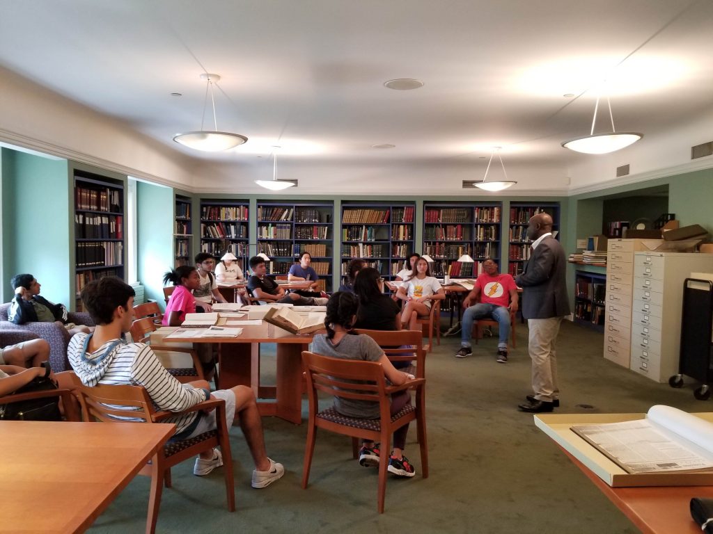 Programs The New Jersey Historical Society