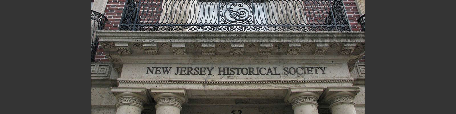 The New Jersey Historical Society